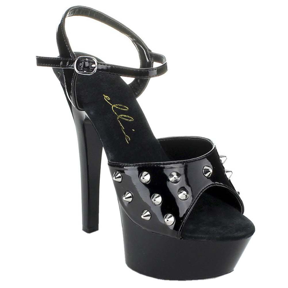 platform evening shoes