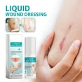 thumbnail image 4 of SharkTRUE Liquid Bandage Spray 30ml, Waterproof Spray Plasters Healing Gel Liquid, 4 of 8