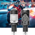 thumbnail image 2 of SharkTRUE Ultra-Bright 3800000LM LED Headlight Bulbs, CANBUS Compatible, All Vehicle Types, 2 of 8