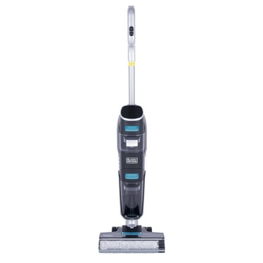 BLACK DECKER Vacuum   Wash Duo Multi-Surface Cordless with Accessories, BXUVXA01