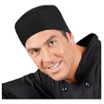 thumbnail image 1 of Gorro Cocinero Chef Cofia Pañuelo Mandarin Ajustable Unisex, 1 of 8