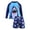 Blue, variant on Toddler Boy Swimsuit Size 4-5 Two Piece Rash Guard and Swim Trunks Outfit Set Short/Long Sleeve Swim Suits for Boys (Toddlers, Blue, 4-5 Years)