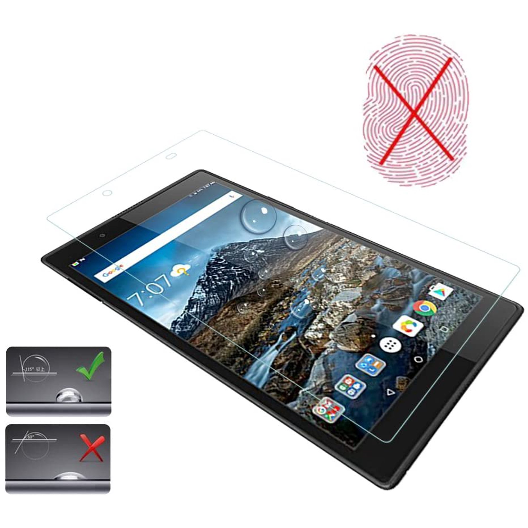 Doramay Lenovo Tablet 4 8 Inch Screen Protector For Sale Walmart Canada Doramay Lenovo Tablet 4 8 Inch Screen Protector For Sale Walmart Canada