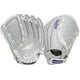 thumbnail image 1 of Guantes de softball Rawlings Sure Catch Series, 12.5 pulgadas, morado/gris, 1 of 8