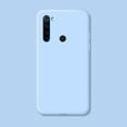 thumbnail image 1 of Funda de silicona suave de Color sólido caramelo para Xiaomi Redmi Note 8T 8 7 7A 6 6A 5 Pro funda de teléfono mate de TPU suave para Redmi Note 9 9S Tan Jianjun unisex, 1 of 2