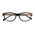 thumbnail image 5 of Sofia Vergara x Foster Grant Linda  Reading Glasses, Rectangle Full Frame, 5 of 6