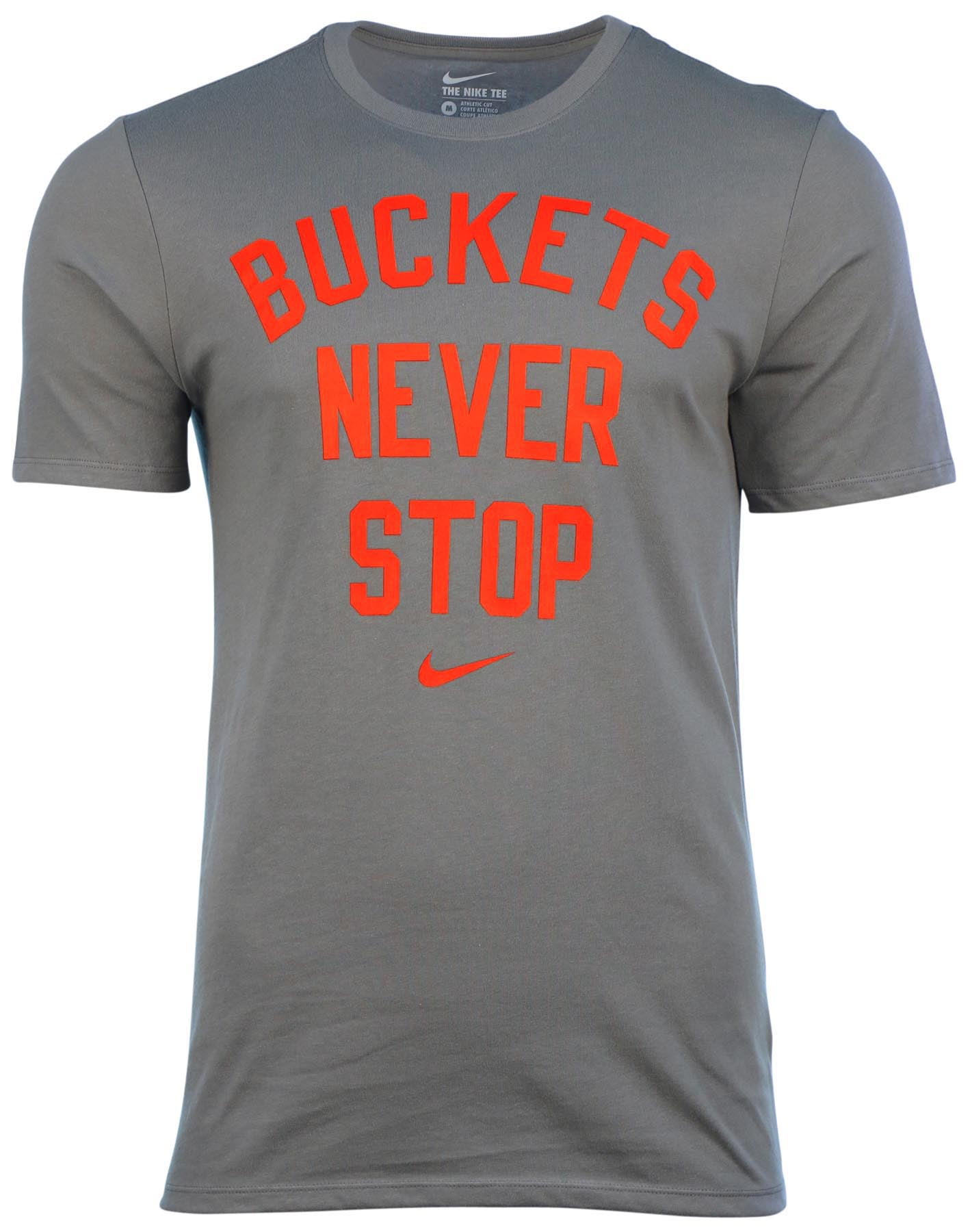 all about buckets t shirt