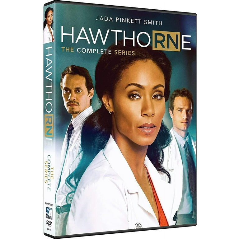 Hawthorne: The Complete Series (DVD), Mill Creek, Drama