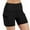 Black, variant on PEONAVET Women's High Waist Biker Shorts with Pockets Tummy Control Workout Gym Athletic Running Yoga Shorts;Fashion Womens Yoga Leggings Fitness Running Gym Ladies Solid Pants