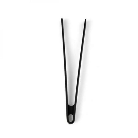 

1Pcs Food Grade Silicone food tong Kitchen Tongs utensil Cooking Tong clip Clamp accessories Salad Serving BBQ tools