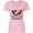 AD-Pink, variant on Memorial Day- Never Forget Our Heroes- Bald Eagle Women's V-Neck T-Shirt