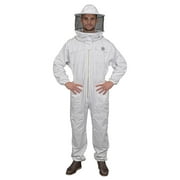 Humble Bee 410 Polycotton Beekeeping Suit with Round Veil