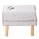 thumbnail image 1 of Cama tipo túnel de fieltro ANGGREK para gatos con patas de Madera 42x33x22cm, 1 of 8