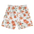 thumbnail image 7 of FORMRS Boys Swim Trunks Quick Dry Mesh Liner Boardshorts Sizes XS-XL, Small Floral Blooms, 7 of 7