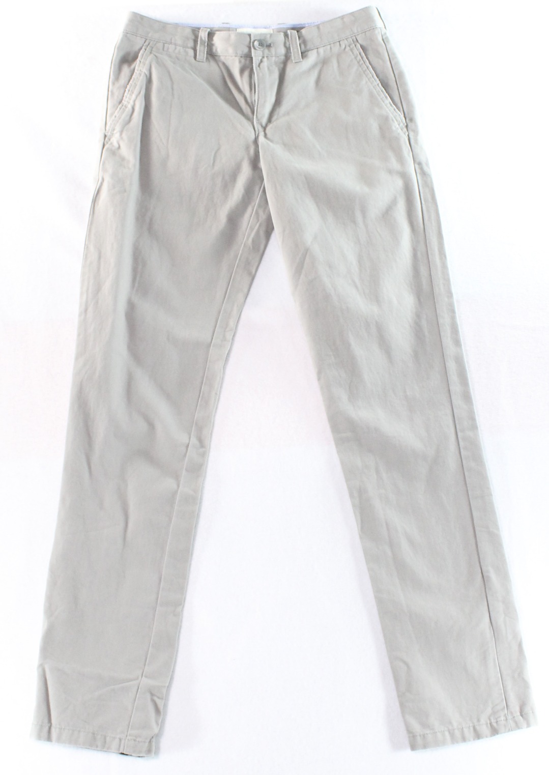 size five jeans in inches