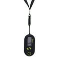 thumbnail image 1 of MesaSe Clispeed Simple Mini Step Counter Walking 3D Digital Pedometer for Exercise Men Women (Black), 1 of 6