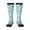 3 Black, variant on winter cow cute Knee Socks, High Socks Long Stretchy Sock Women Knee High Stocking, Long Socks for Women