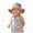 A54-Grey, variant on Ccpelsie Baby Sun Hat Sun Protection Toddler Bucket Hat Summer Beach Hats with Wide Brim for 2t 3t 4t 5t 6t Girls Boys(Khaki,0-12 Months)