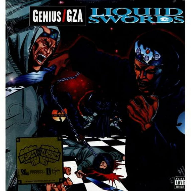 Album Review, The Genius (GZA) – Words From The Genius