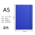 thumbnail image 1 of WIZUTIZ A5 Strap Book Business Imitation Leather Notepad Home Needs Elaborately Made Clearance Sales, 1 of 1