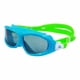 thumbnail image 1 of Voit Goggle de natación tipo máscara, color azul para niños, infantil, una sola pieza, protección UV, antiempañante, 1 of 2