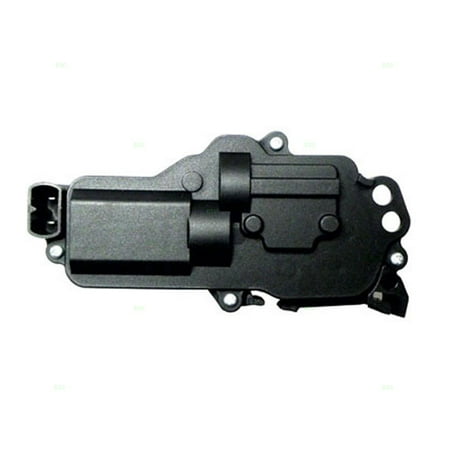 Ford Lock Actuator - Drivers Door Lock Actuator Replacement for Ford Lincoln Mazda Pickup Truck SUV Van 1F80-58-360