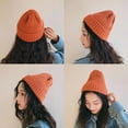 thumbnail image 3 of COCOpeaunt High-quality Winter Hats for Woman New Beanies Knitted Hat Girls Autumn Female Beanie Caps Warmer Bonnet Ladies Casual Cap Gift, 3 of 6