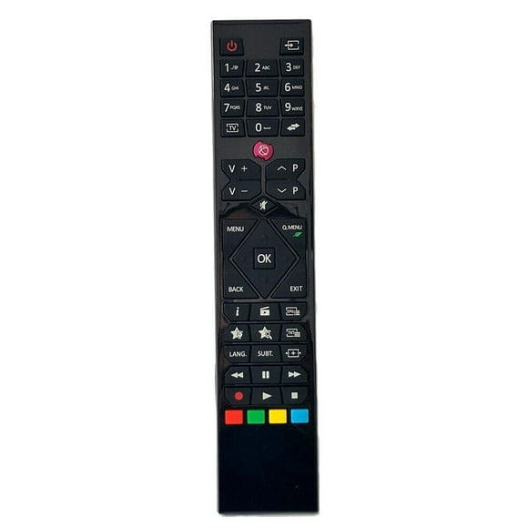 New RCA48105 For JVC Vestel LCD TV Remote Control RM-C3090 LT-50VF30K LT-49V4200
