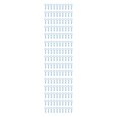 thumbnail image 2 of Ruiboury RC Body Shell Clips R Shape Rcaing RC 1/10 Car for Accessories blue length 24mm 3Set, 2 of 6