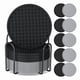 thumbnail image 1 of Paquete de 10 Posavasos para Bebidas, Posavasos de Silicona con Soporte, ProteccióN Antideslizante, Posavasos Lavables, Resistente Al, 1 of 7