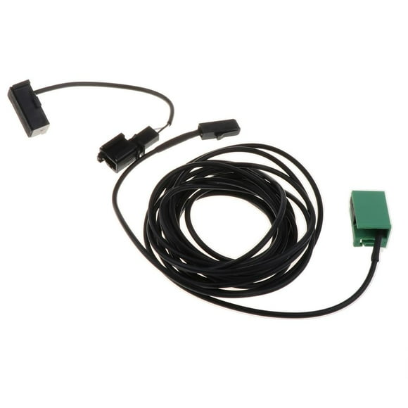 1 Unidad Auriculares Deportivo Con Cables perfecl Compatible Con RCD510 RNS315 Móvil Inteligente PVC 370 cm