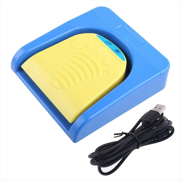 Pedal Inalámbrico BT Individual para Teclado Personalizado, Ratón, Control de Videojuegos, PC, Tableta, Teléfono Inteligente