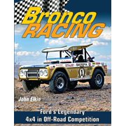 Ford Bronco Racing And History Bronco Box Set