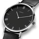 thumbnail image 2 of Reloj para hombre, reloj para hombre, reloj de cuarzo resistente al agua, reloj de pulsera coreano de tendencia empresarial para estudiantes, 2 of 6