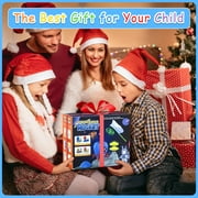 Outdoor Toys for Kids Ages 4-8, Rocket Launcher Toy Yard Games, Beach Toys Outside Games for 3 4 5 6 7 8 9 10 Family Backyard Games, Christmas Birthday Gift for Boys Girls