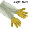 thumbnail image 2 of 1 Pair Of Gardening Gloves, Rose Pruning Thorn Resistant Gloves, Gardening Gloves Flower Pets, 2 of 5