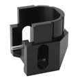 thumbnail image 2 of TICFOX Tapones De Extremo De Toldo RV, Reemplazo De Pieza De Repuesto De Aluminio Sólido para Dometic para Sunchaser II Hardware Redondeado/Tapones De Extremo De Servicio Pesado (Negro), 2 of 5