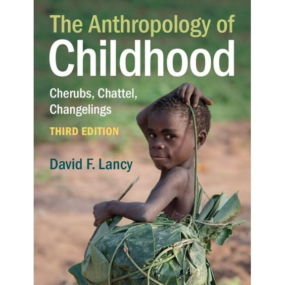 The Anthropology of Childhood, (Paperback)