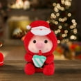 thumbnail image 3 of Niusricy Christmas Cute Plush Toy Stuffed Animals Pig Doll for Girls Birthday Children's Day Gifts for Kids, 3 of 6
