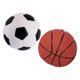 thumbnail image 4 of 2 alcancías con temática de fútbol para niños, tarro de dinero de baloncesto, contenedor de monedas de fútbol, caja de ahorros irrompible, alcancía deportiva para niños, recuerdo de cumpleaños para, 4 of 5