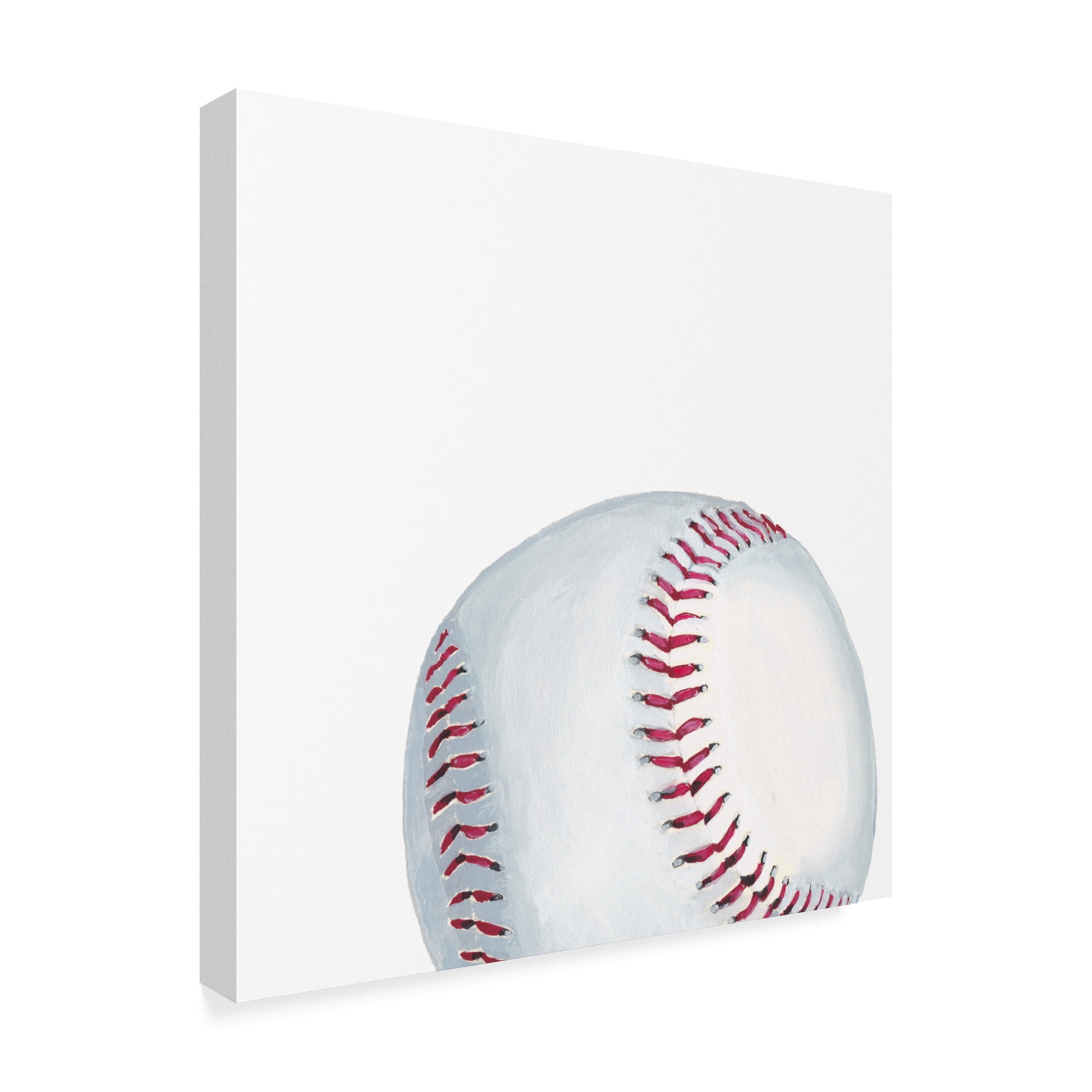 Trademark Fine Art 'Sporting II' Canvas Art by Naomi McCavitt