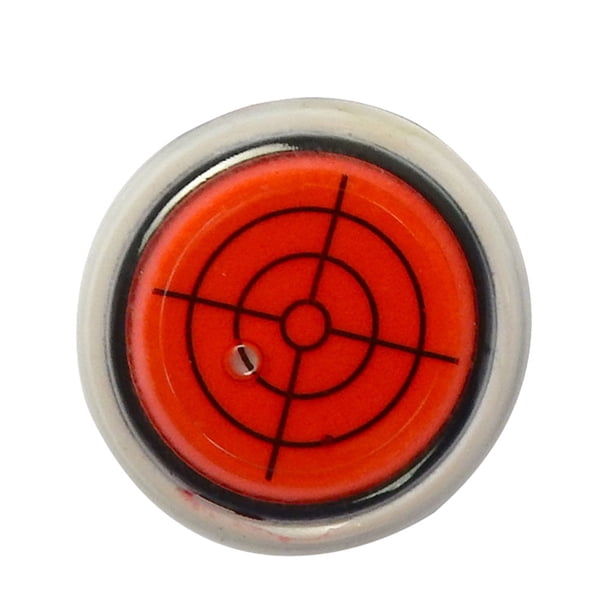 Sonducket Clip para sombrero de Golf con marcador magnético de Golf, marcador versátil y elegante, accesorios de Golf, marca de pelota de Golf Golf rojo