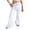 White, variant on Sweatpants for Women Plus Size Cargo Pants for Women Straight Leg Sweatpants for Women Women's Plus Size Pants Women Pants Casual Work Cargo Scrub Pants for Women