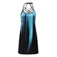 thumbnail image 4 of ICHUANYI Clearance Women's Summer Fashion Printed Sleeveless Suspenders Pullover Dress(Sky Blue, M) ICHUANYI WER2023080801878, 4 of 6