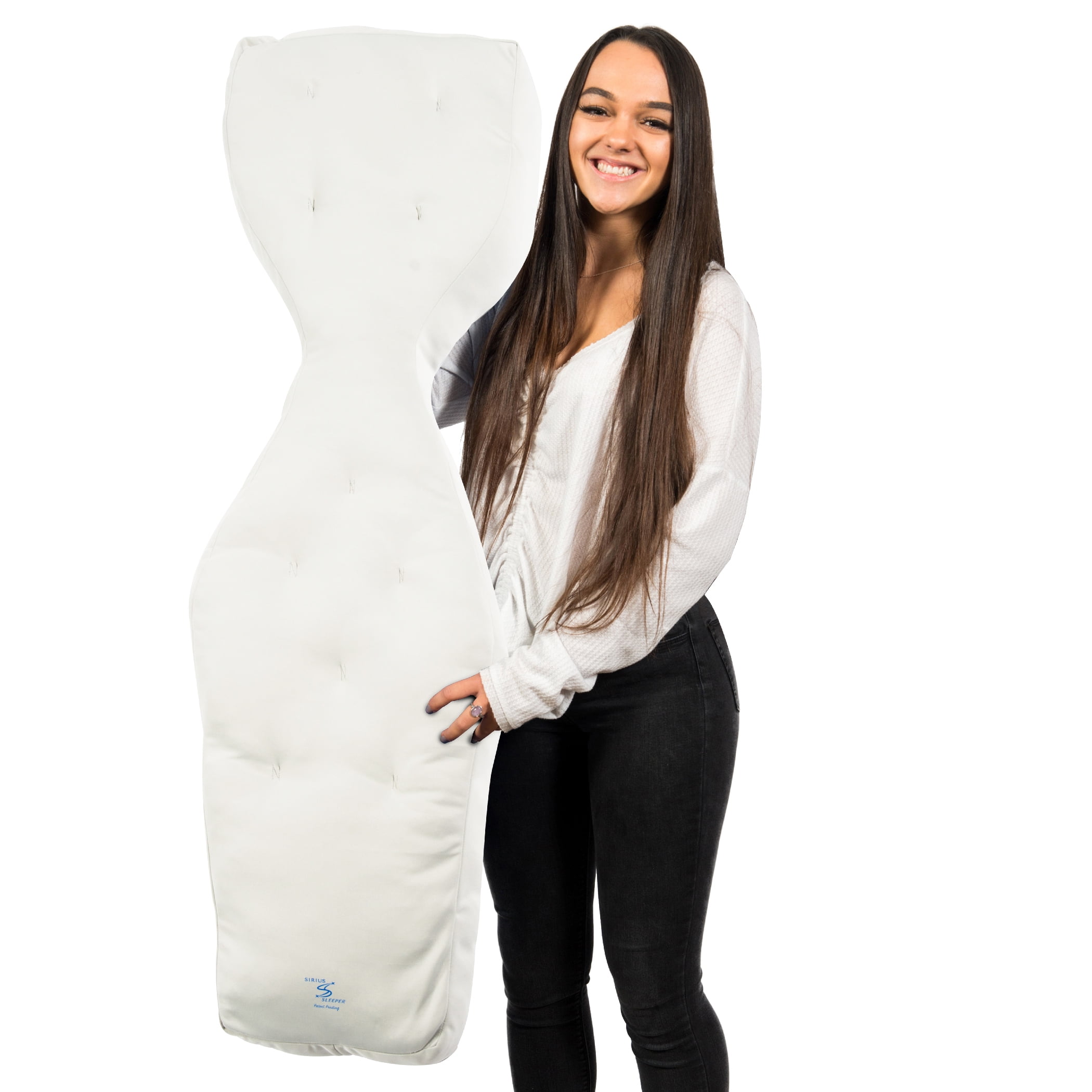 Dream Seeker Body Pillow with Pillowcase Side Sleeper Pillow for