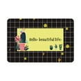 thumbnail image 3 of Iumwxz Organizers and Storage Diatomaceous Bath Rug, Super Abs, 3 of 9