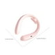 thumbnail image 3 of Calentador de cuello | Calentador portátil de manos y cuello de 3 lados con carga USB | Batería de 4000 mAh para 4-6 horas de calor | Rosa o blanco, 3 of 7