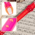thumbnail image 3 of KONTONTY 4sets Beginner Clarinet For Lightweight Easy To Play For Young Musicians Resin Wind Instrument, 3 of 8