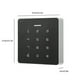 thumbnail image 1 of RFID Card Reader with Password, Door Access Control, Contactless Controller, Keypad System, ID Card, 1 of 2