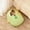 Green, variant on Warm Cozy Semi-Enclosed Indoor Cat Sleeping Bed for Winter Comfort and Security